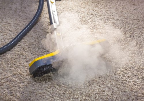 Can I Use a Steam Cleaner on Synthetic Carpets? - A Comprehensive Guide