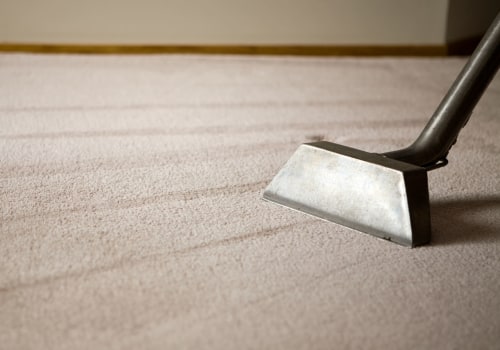 Is it Time for Professional Carpet Cleaning?